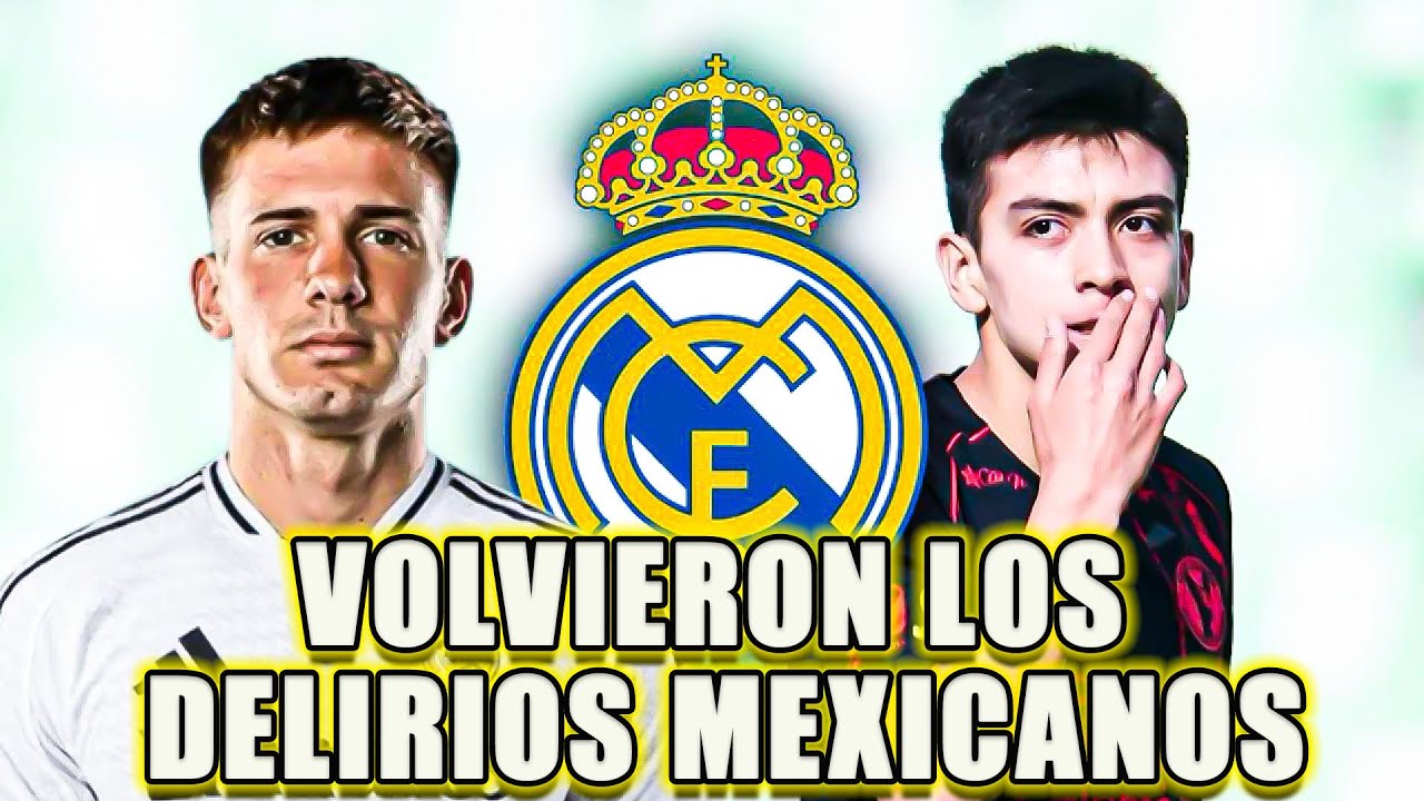 VOLVIERON LOS DELIRIOS MEXICANOS CONTRA MASTANTUONO