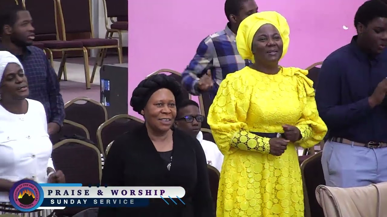 PRAISE & WORSHIP | SUNDAY SERVICE FEBUARY, 22nd,  2026 | MFM KLECKLEY USA