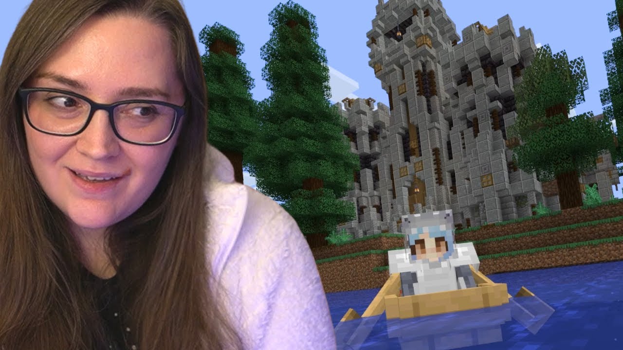 Exploring is fun! | Minecraft Society: Sunlit Valley Modpack | Cozy & Calm Gameplay