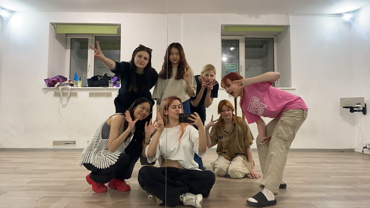 MEMORIES REHEARSAL ☁️
