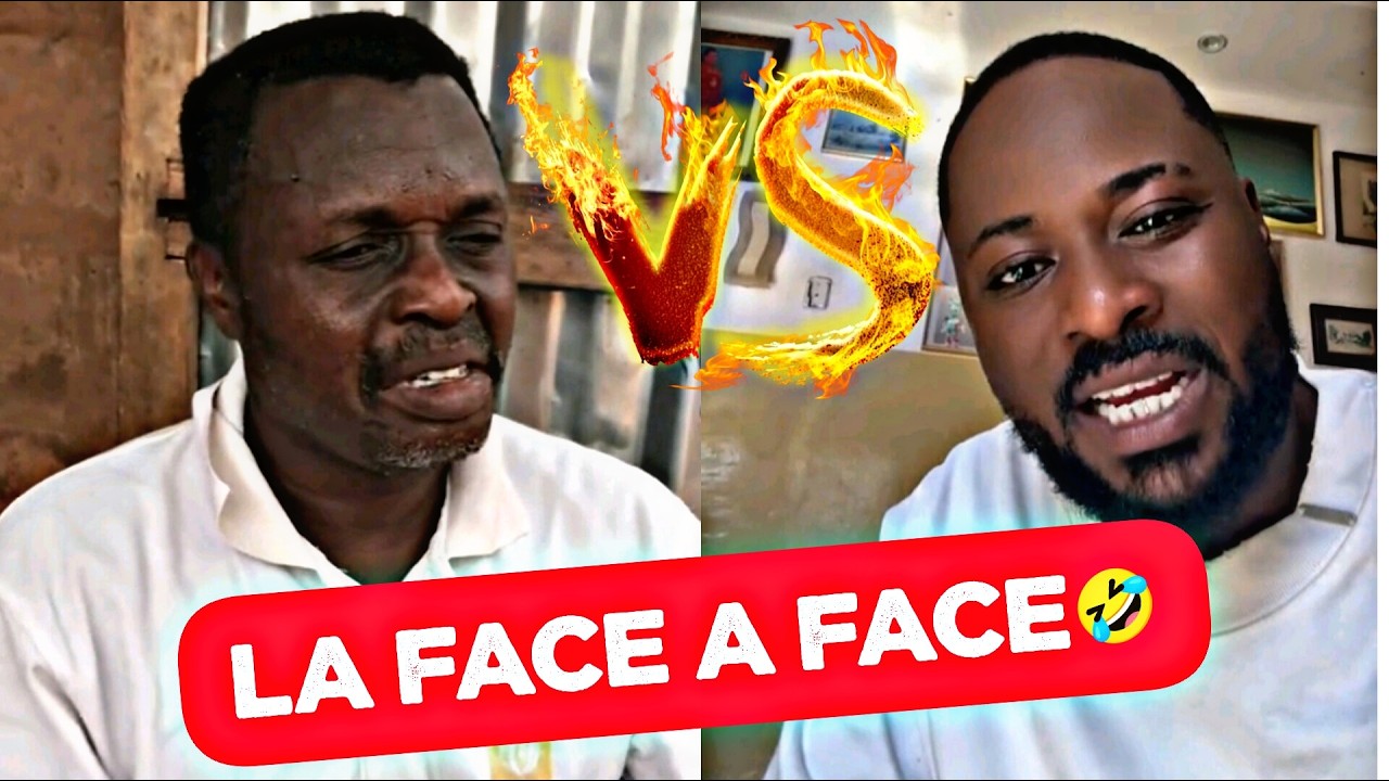 🚨L'ONCLE DE GEMY & NEYMAR BANNOUA EN FACE À FACE🇹🇬