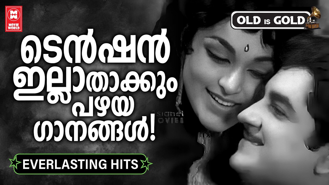 വിനോദവും വിജ്ഞാനവും പകർന്ന  മലയാളത്തിലെ  മറക്കാനാവാത്ത ഗാനങ്ങൾ💖 | Evergreen Malayalam Film Songs