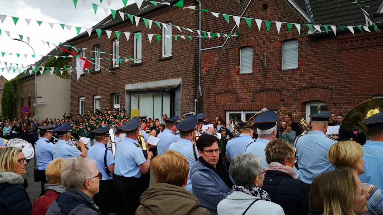 100 Jahre Tambourcorps 