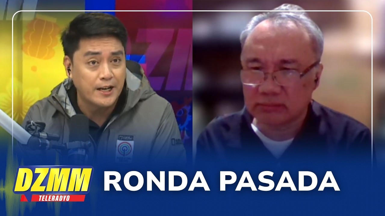 Ronda Pasada | DZMM Teleradyo (17 February 2026)