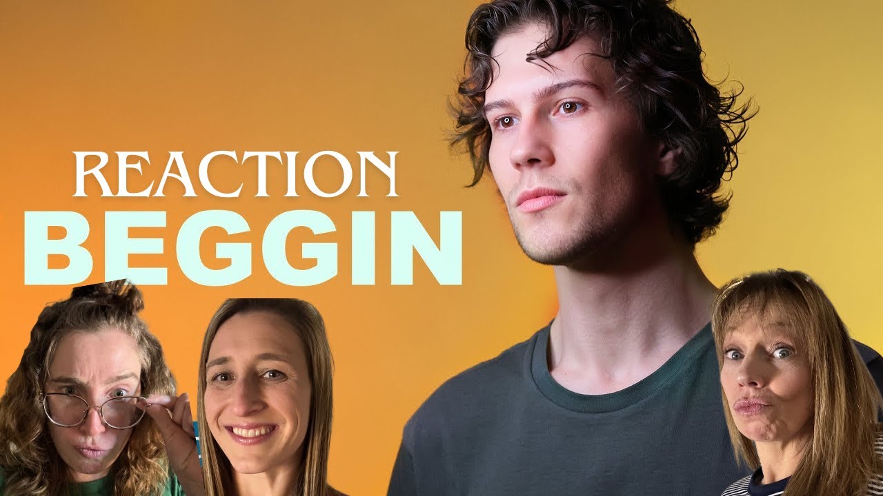 BEGGIN’ (ОБЛОЖКА): SUBURBAN WIVES первая РЕАКЦИЯ на ТАРАСА СТАНИНА!