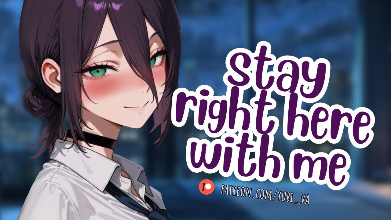 [ASMR]Unhinged Bomb Girl Moves You In With Her...And Refuses To Let You Leave | F4A Roleplay