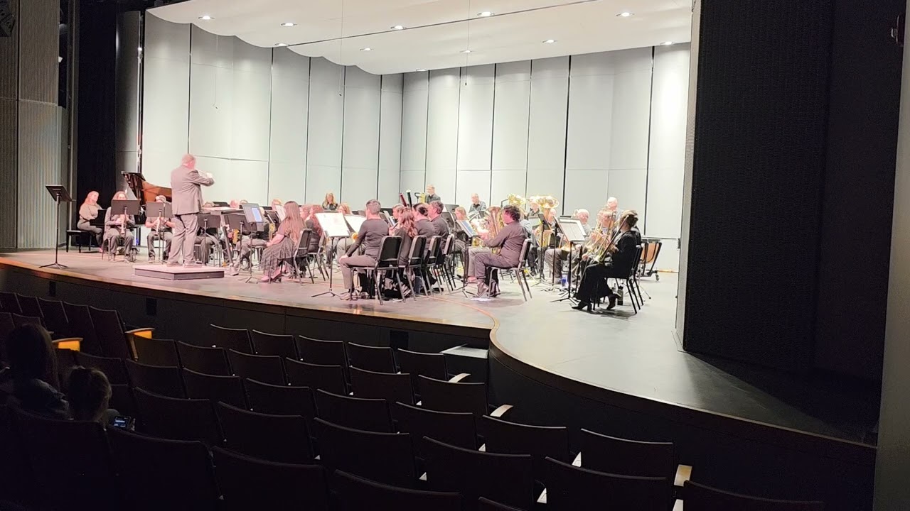 Full Winter Concert, March 3, 2026