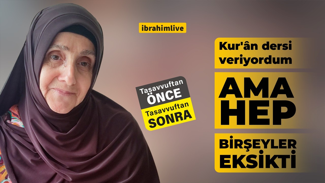 Tek Bir Dilek İle Hayatın Değişimi! | Tasavvufa Giriş Hikayeleri #7