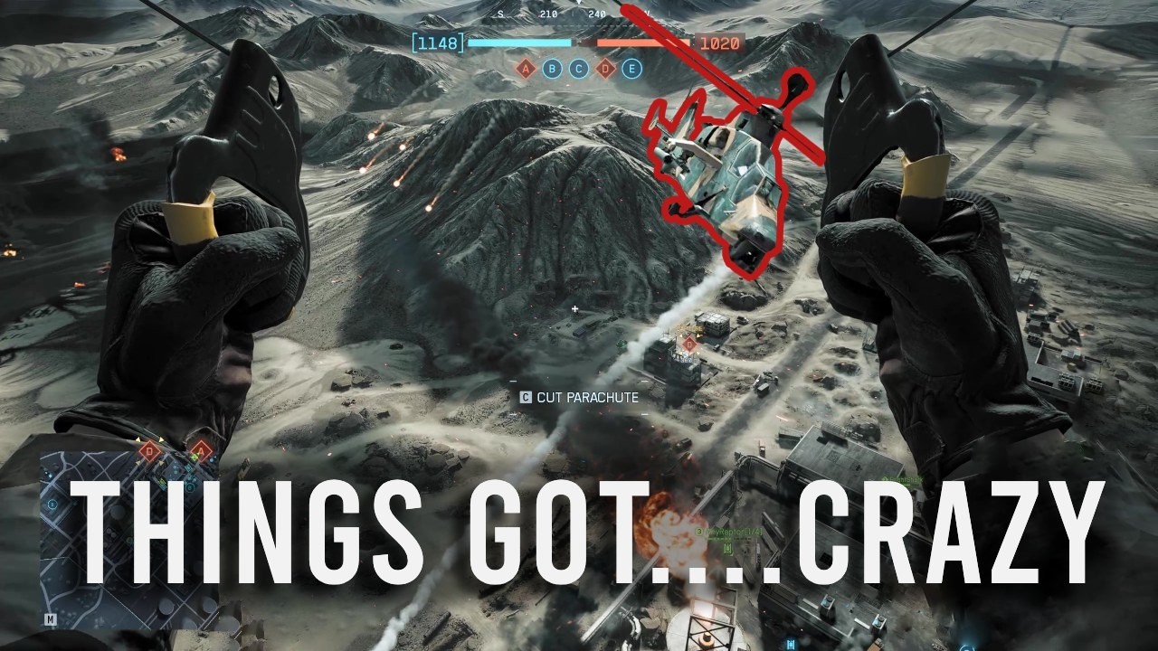 Battlefield Chaos — The Grind is almost over 49/50