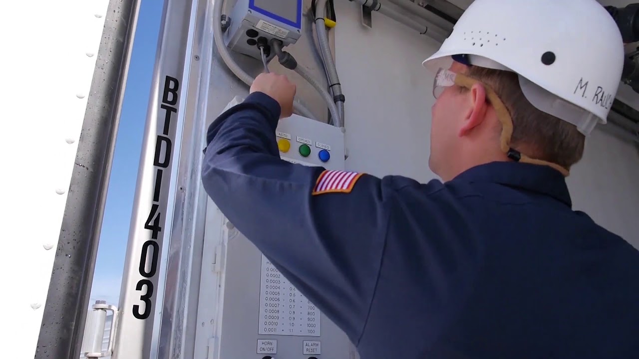 Industrial Water Services