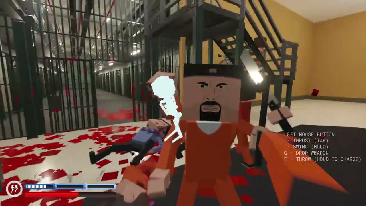 Paint The Town Red All Levels