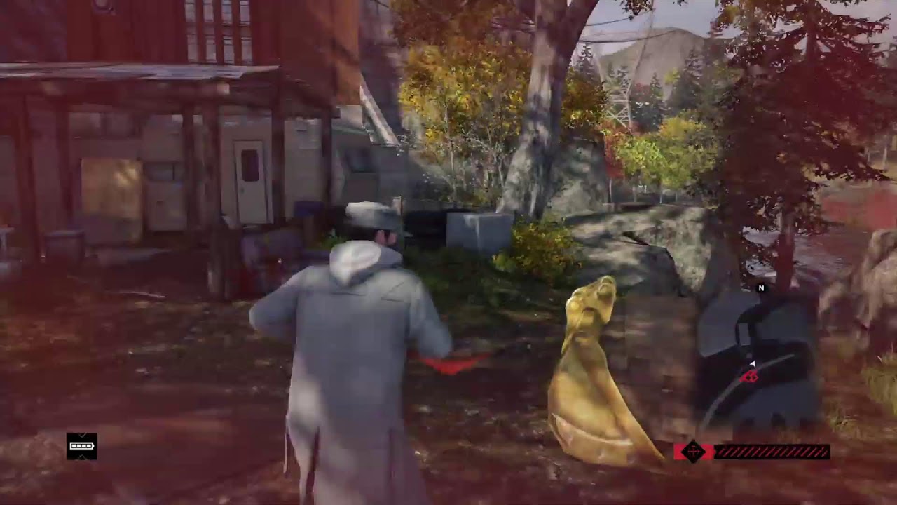 Watch dog Playthrough PS4 PRO 4K Sarvayoni Career mode gameplay