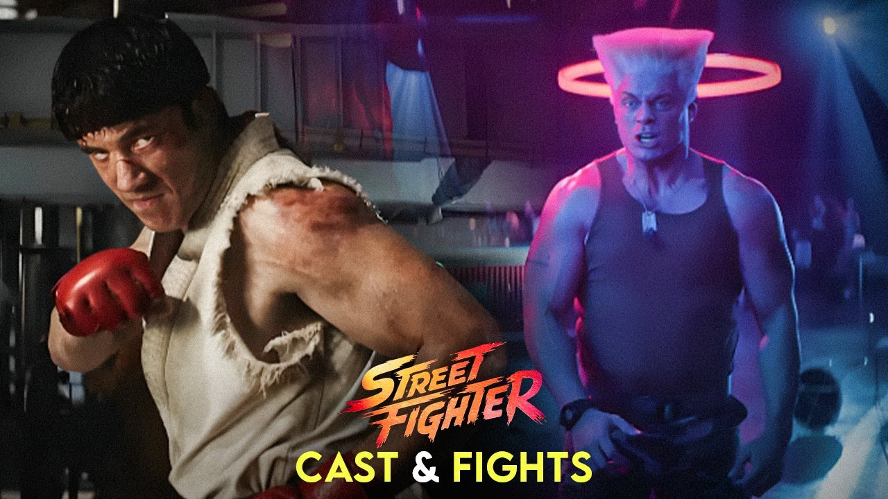 Фильм «Street Fighter» 2026 года: актёрский состав, бои и почему фанаты в восторге.