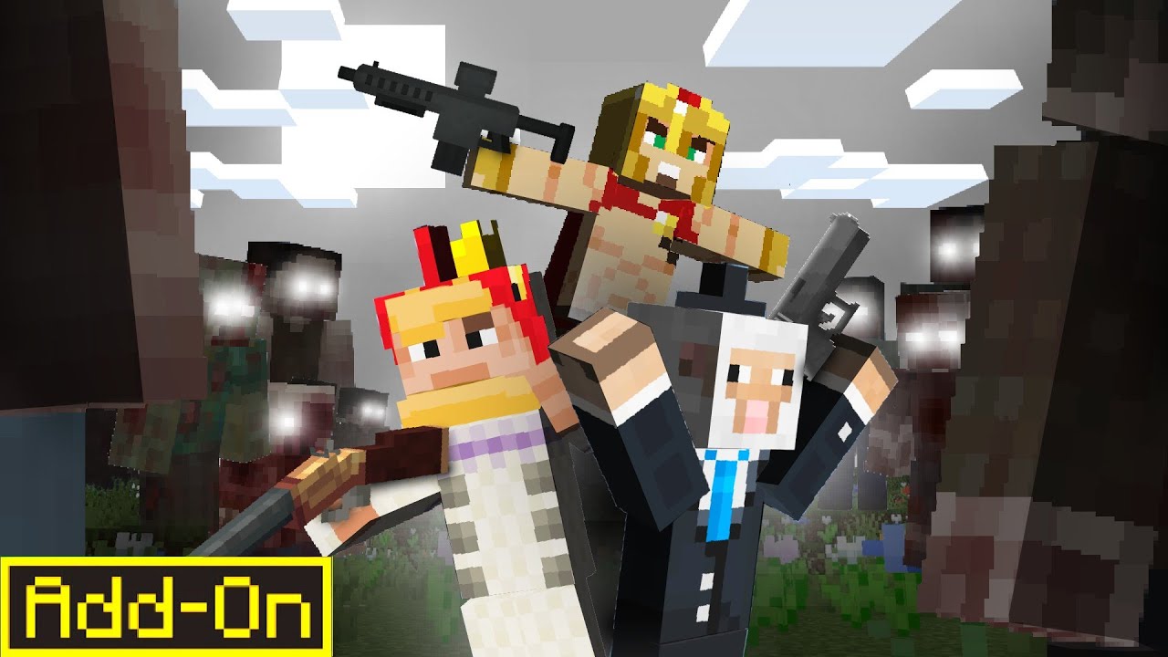 This Addon Makes Minecraft IMPOSSIBLY Hard Every Single Day