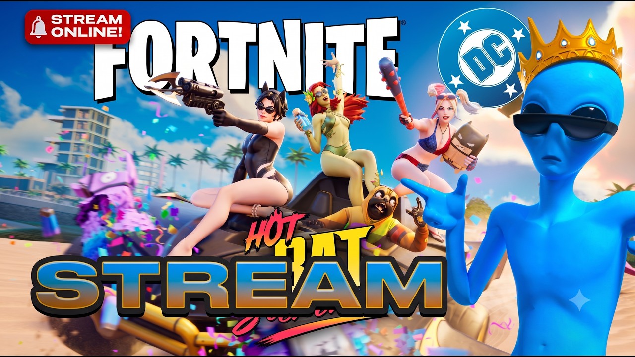 🔴 LIVE! Ranked Zero Build (No Mic)