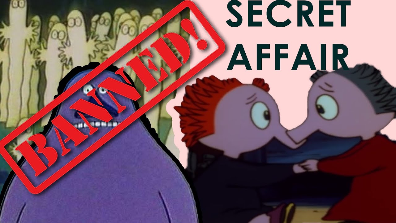 5 Things You Didn't Know About The Moomins