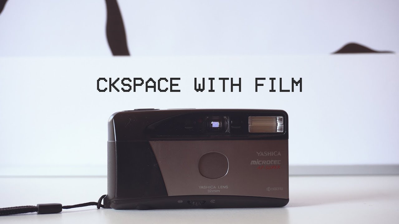 Ckspace with film: Episode 1