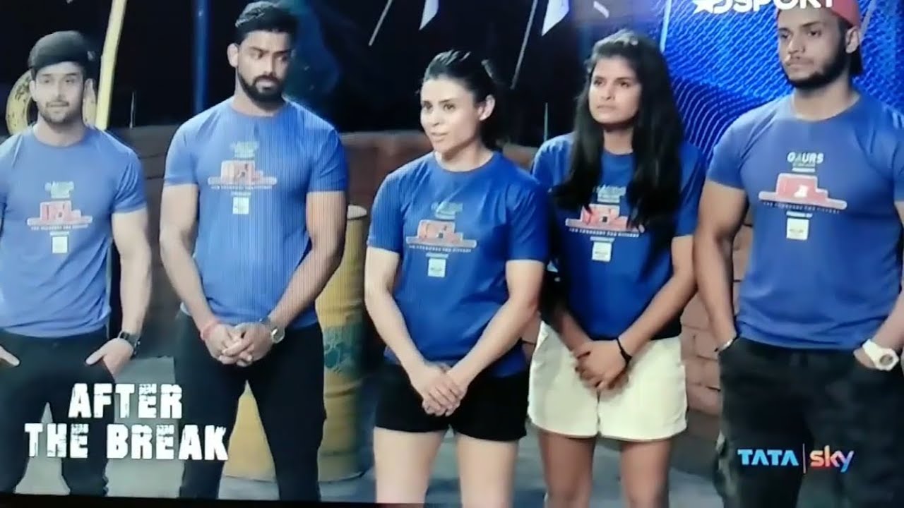 Indian fitness league full episode task IFL Tarun Gill