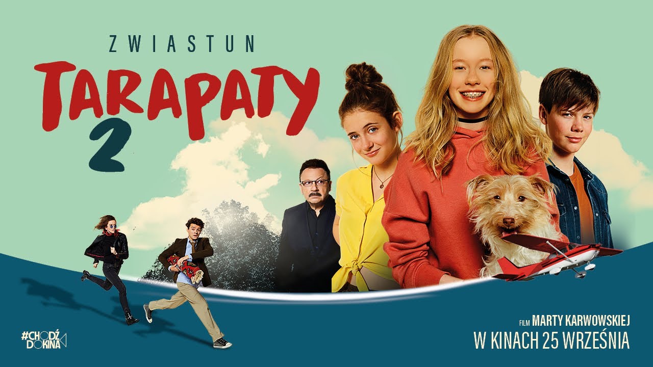 Tarapaty 2 - oficjalny zwiastun (official trailer)