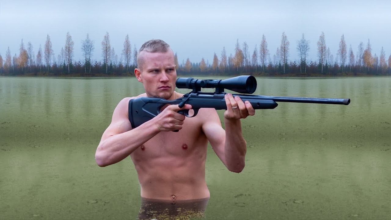 24H Mets&auml;st&auml;&auml; Mahdollisimman Monta El&auml;int&auml;!