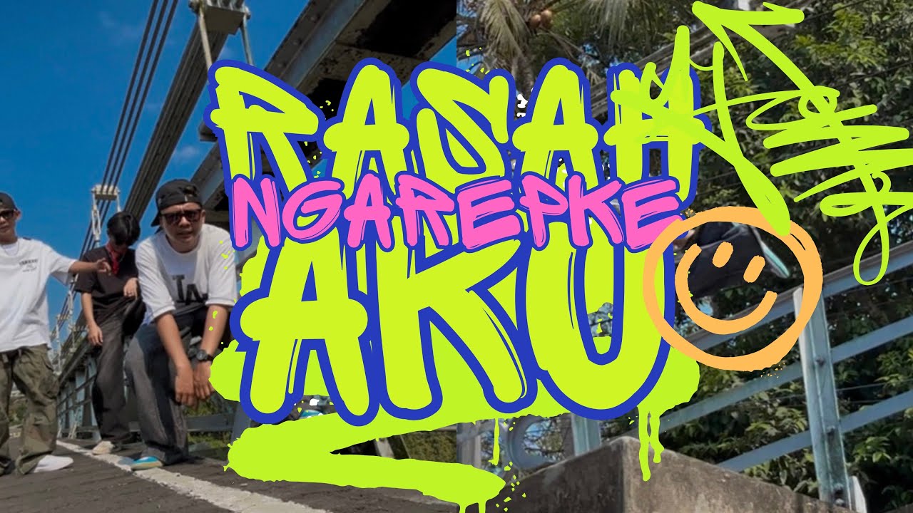 GMLT ( feat. Wahyu Landax & Boysath ) - RASAH NGAREPKE AKU | Hiphop Dangdut Version