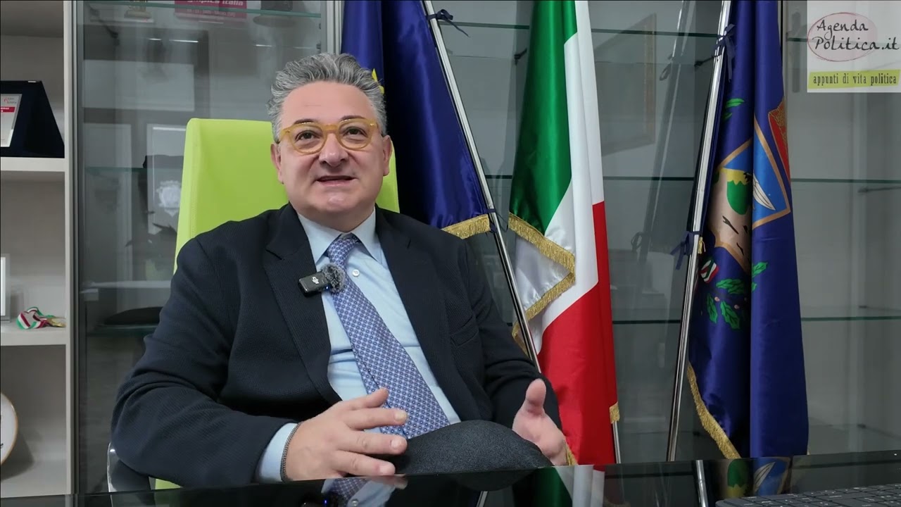 Comune di Sarno. Il Sindaco Squillante: 