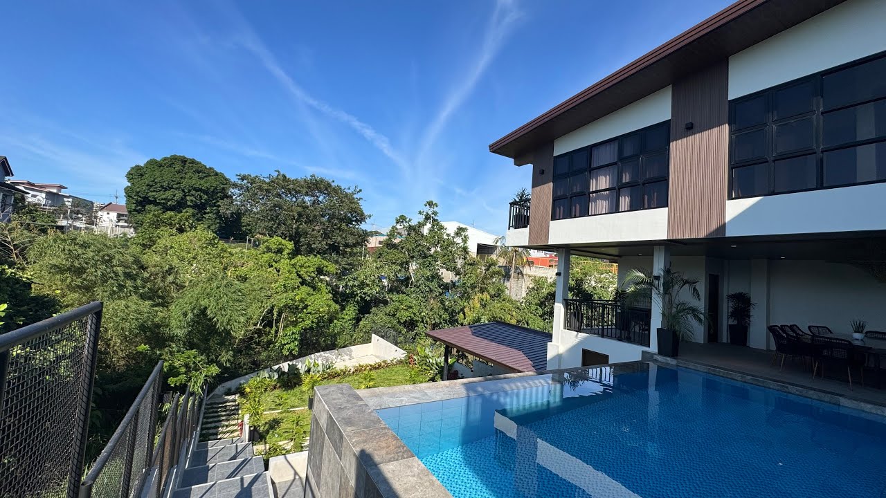 BaliZen Tagaytay HOUSE FOR SALE | HOUSE TOUR E91