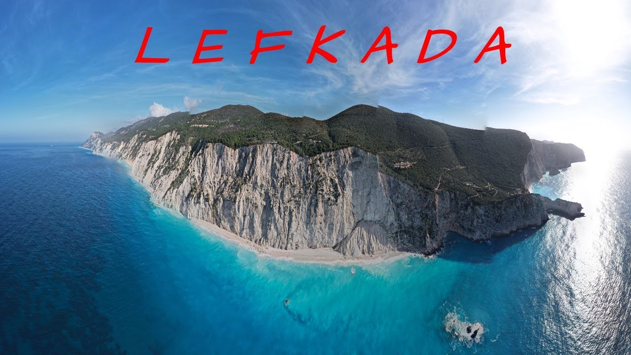Griechenland Insel Lefkada