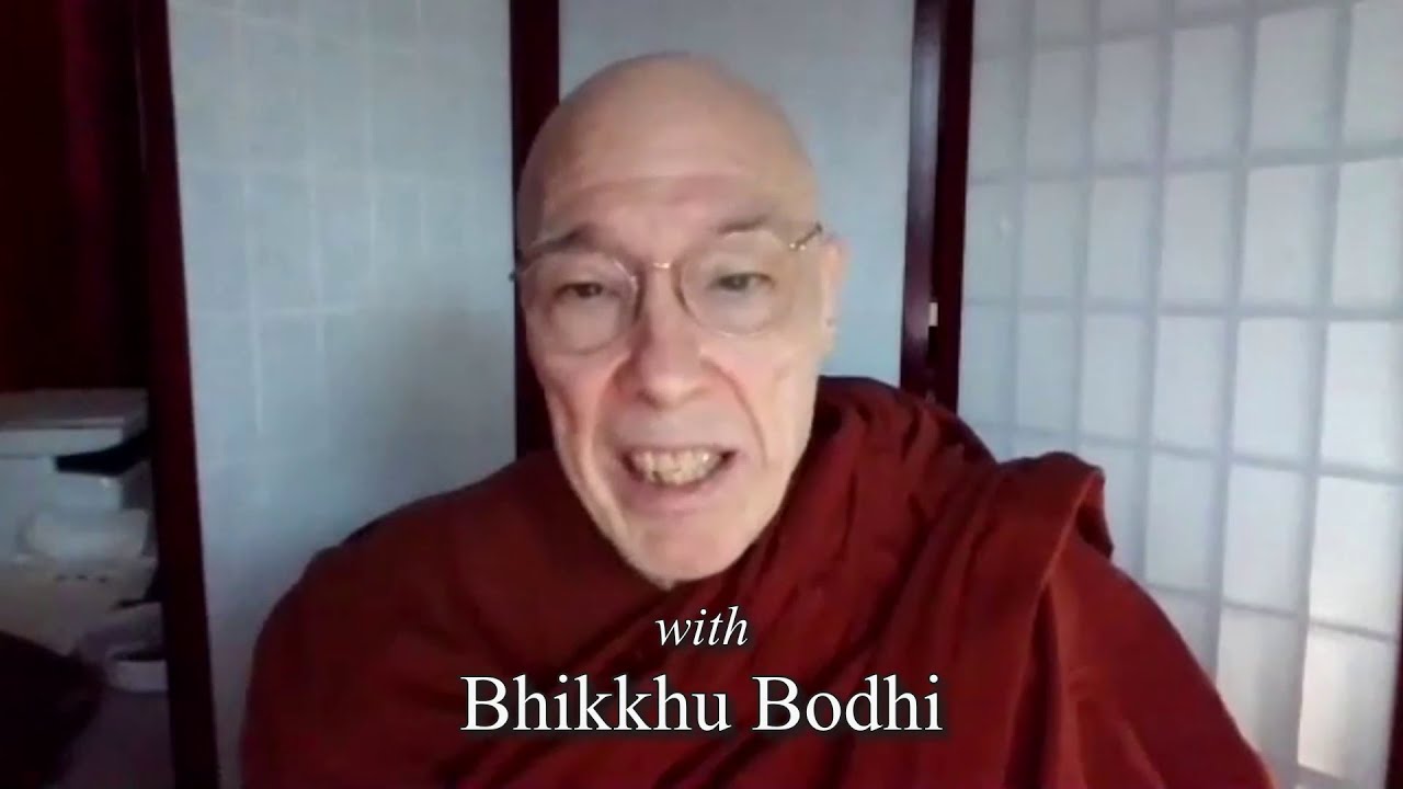 Bhikkhu Bodhi - Living the Best Life: The Buddha’s Answers to Life’s Urgent Questions