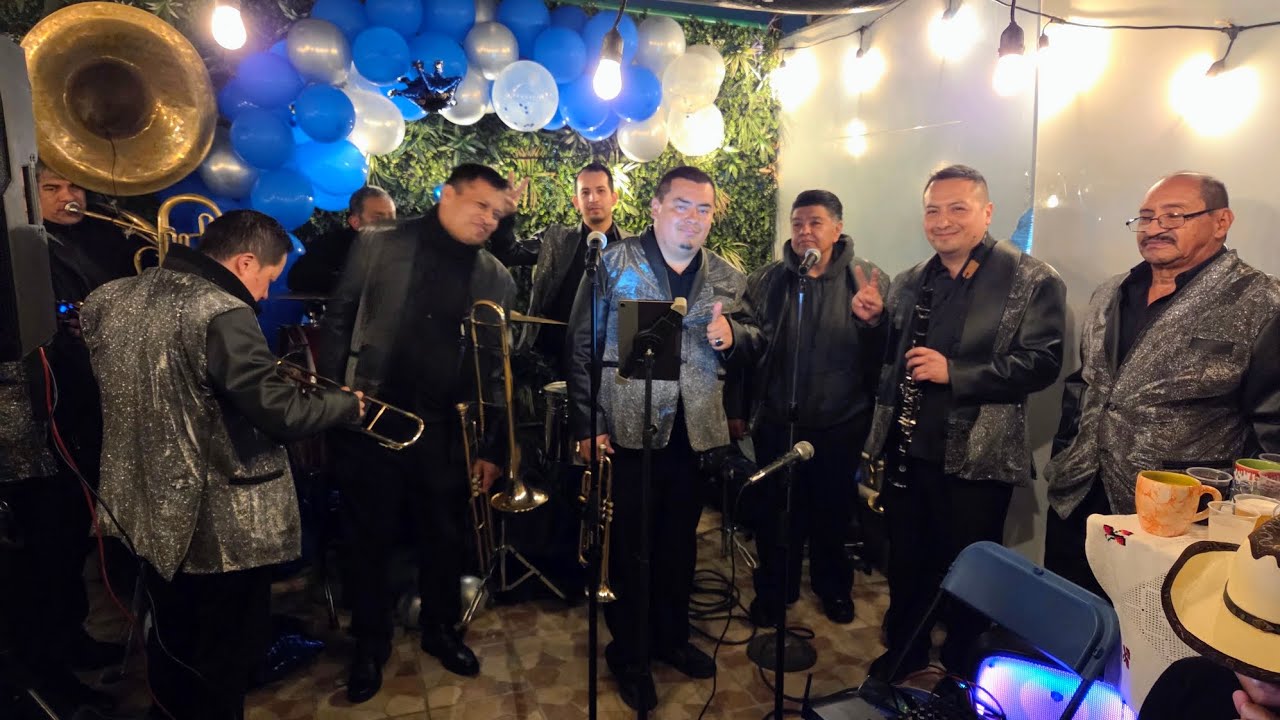Popurri de Sones El Sinaloense, Ilusión 98 - Banda La Grande de Cuajimalpa 
