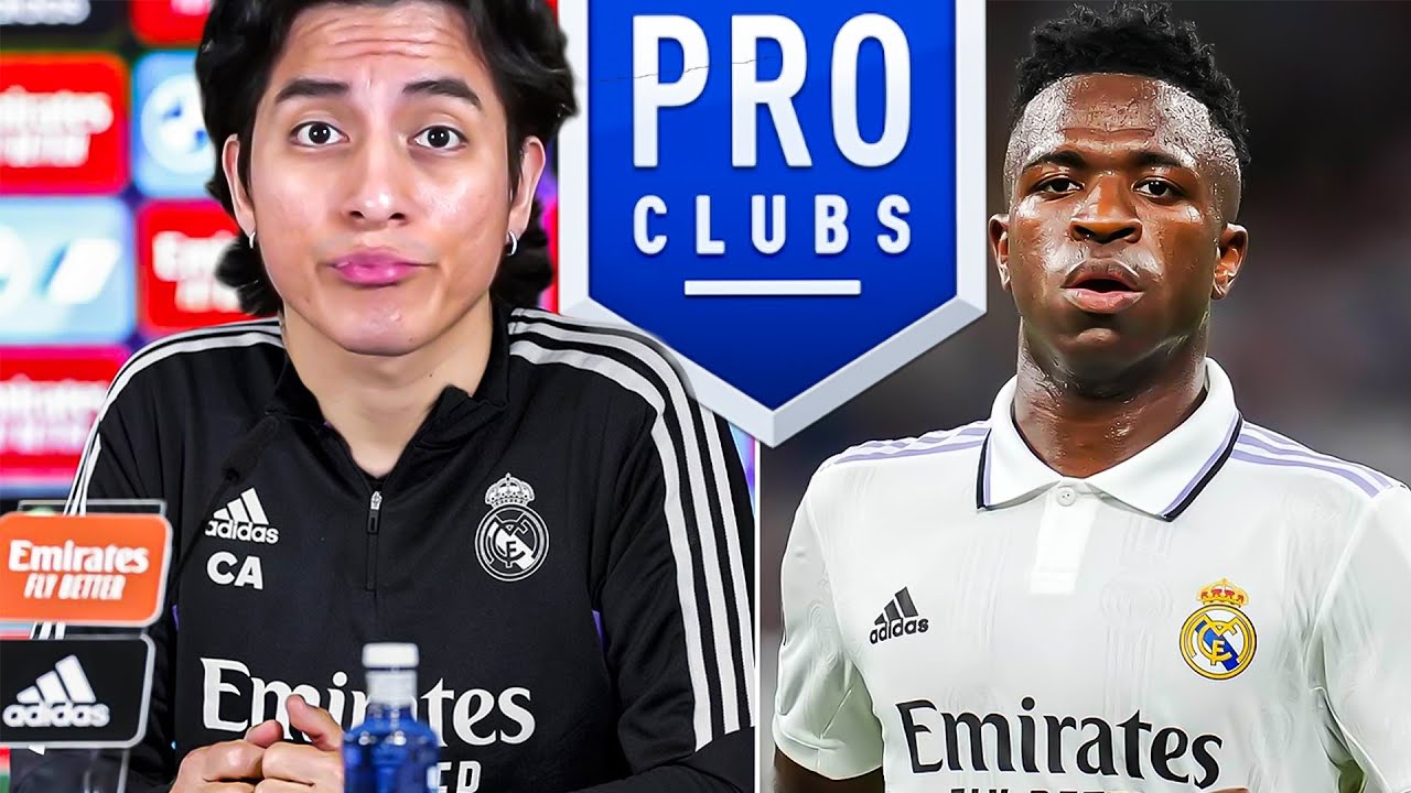 99 dribbling but 0 finishing| Road to champions league | FC 24 pro clubs