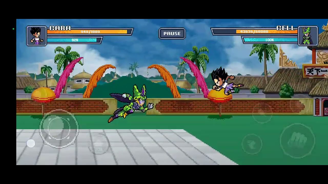 Jugando legend warrior parte 8