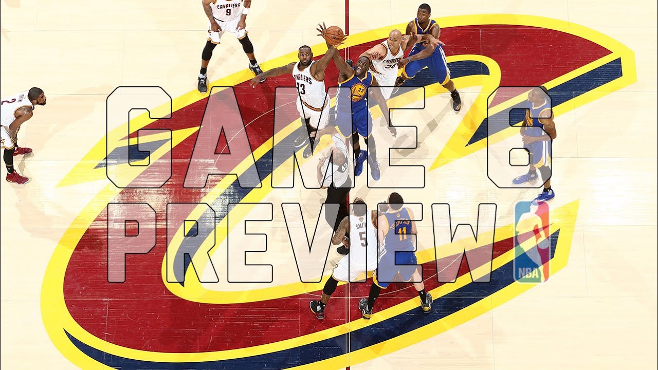 NBA Daily Show: June 16 - The Starters