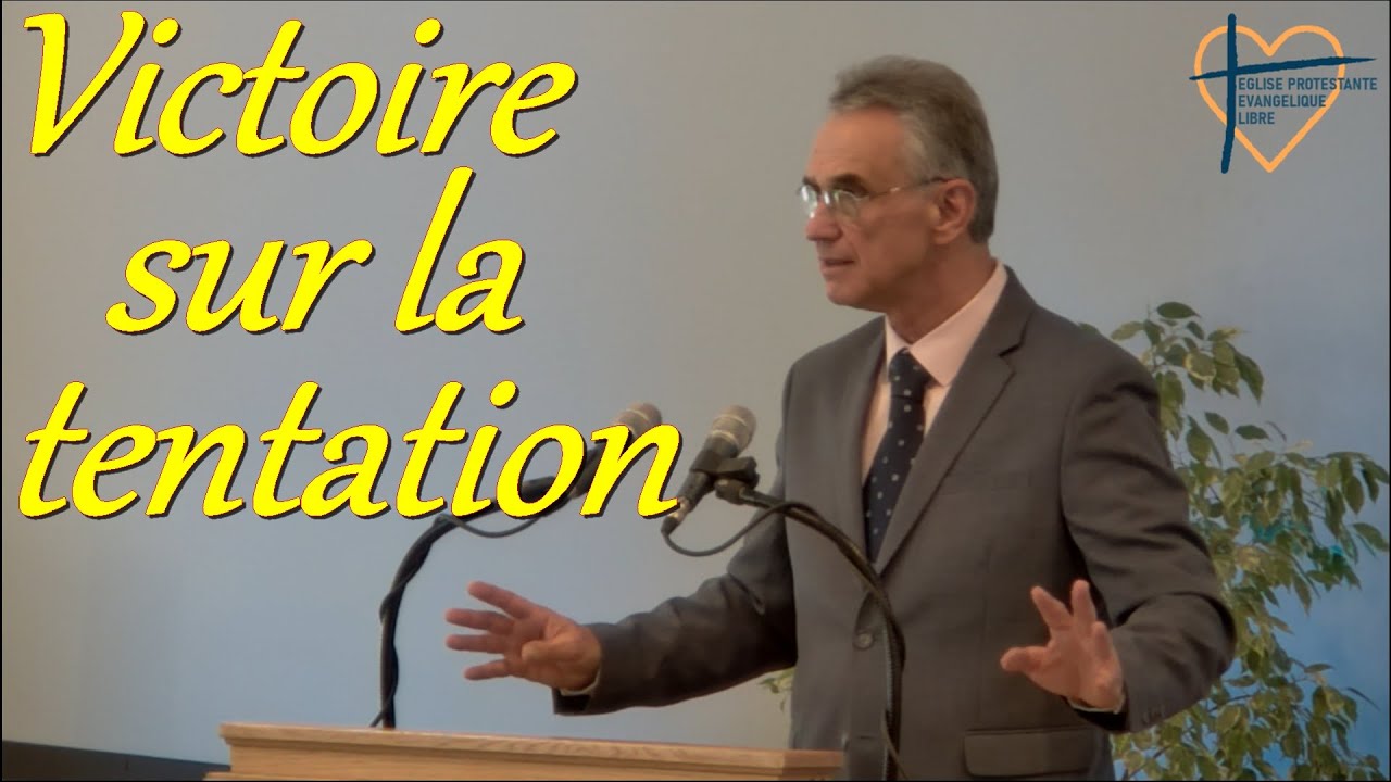 Victoire sur la tentation