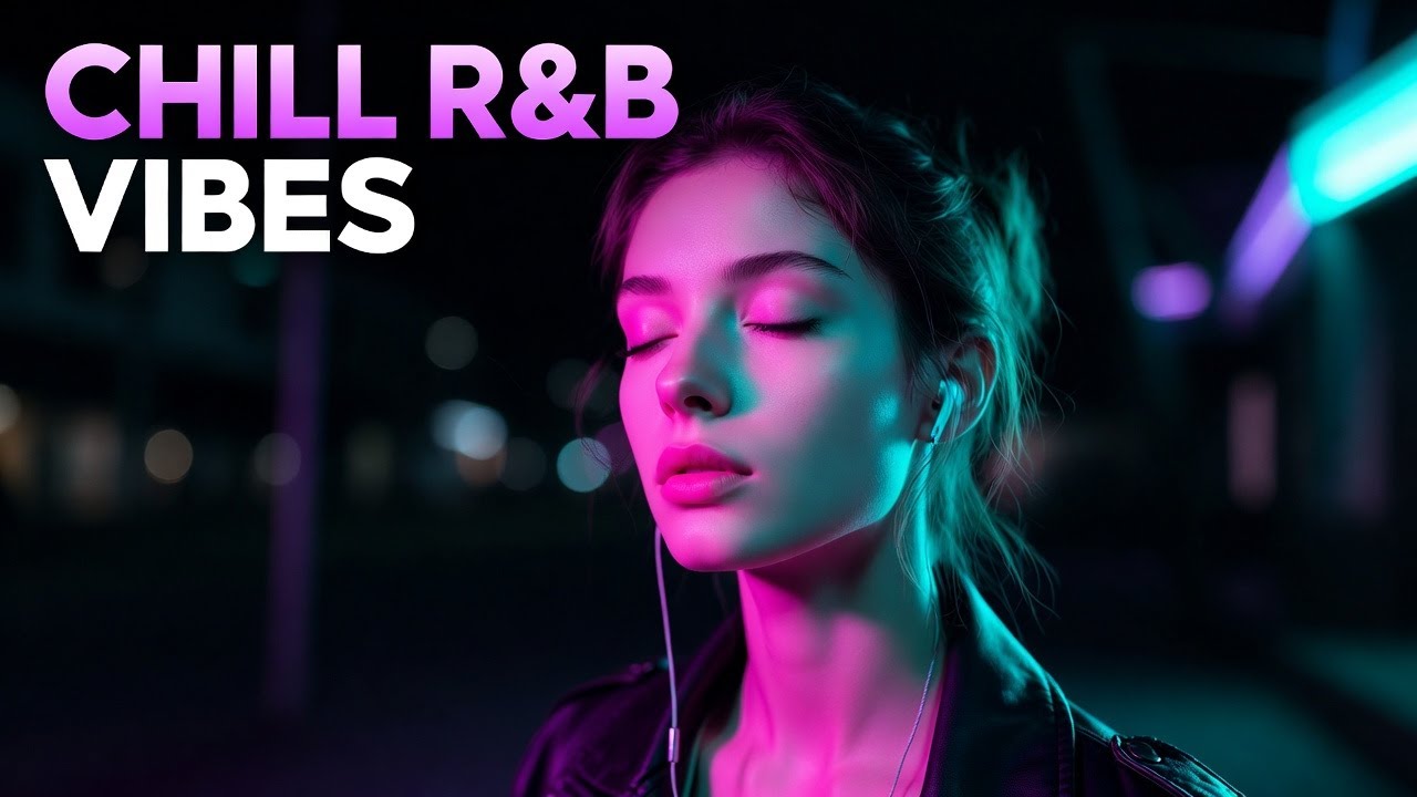We Tried - Chill R&B Vibes | Late Night Healing Music