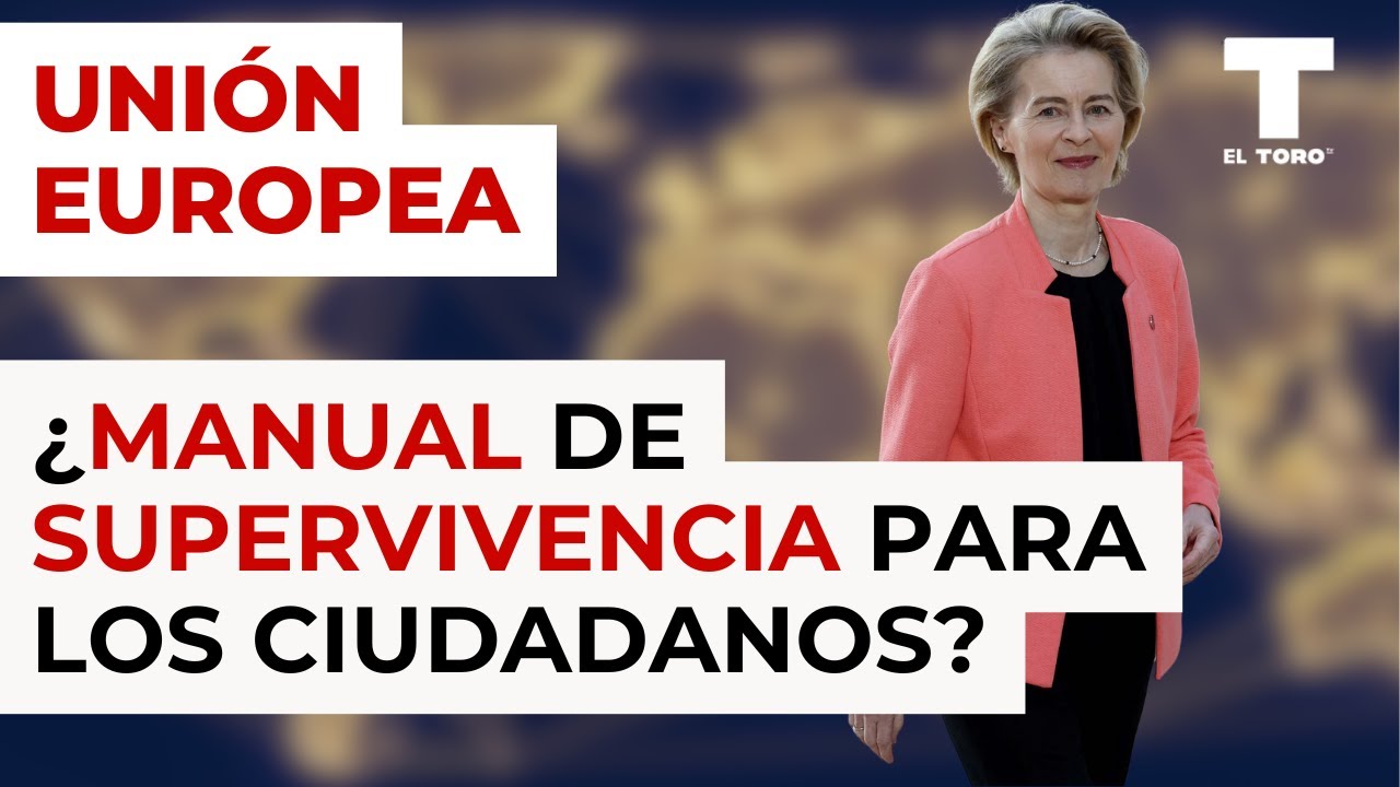 EDITORIAL ALBA VILA | Manual de superviencia de la Uni&oacute;n Europea