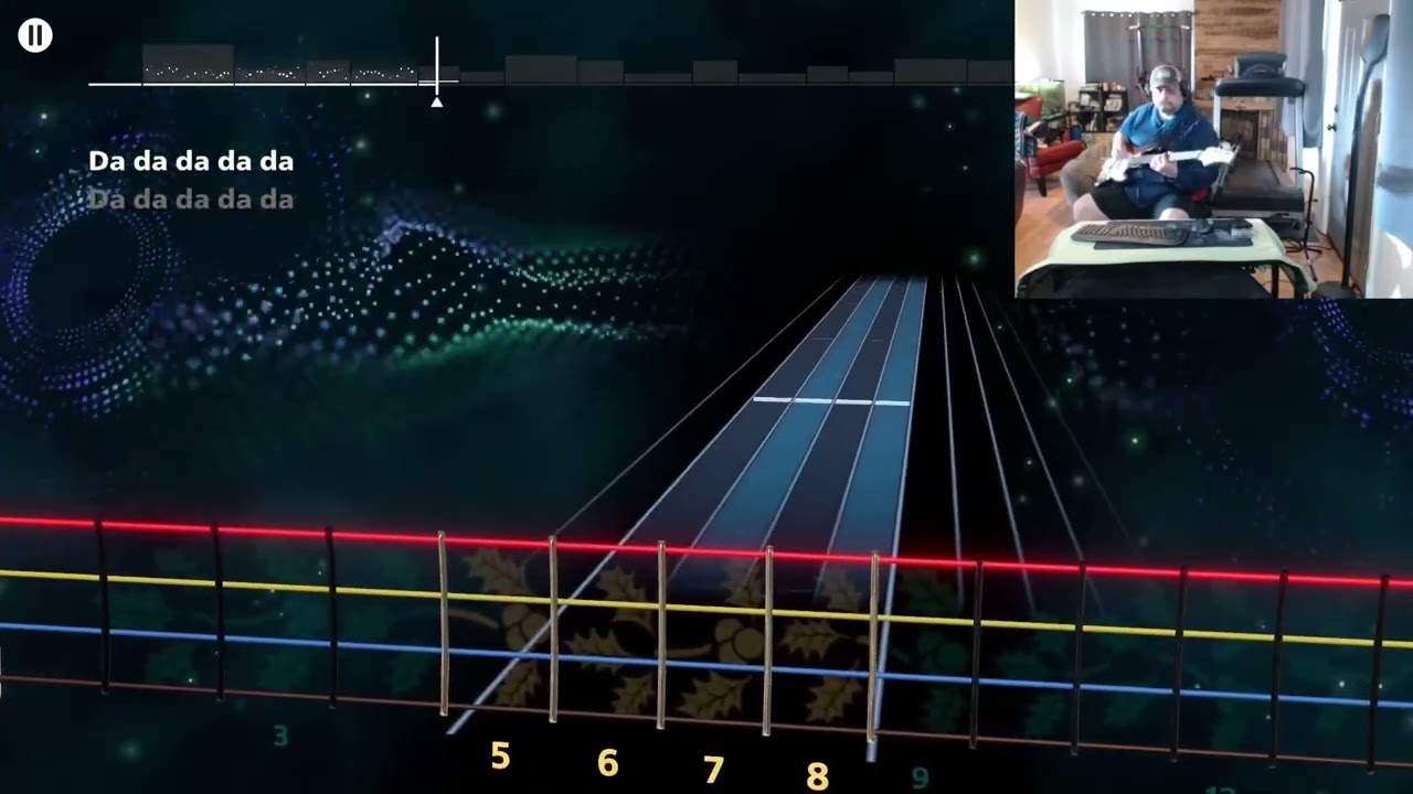 Rocksmith+ Bass – Howlin’ for You by The Black Keys