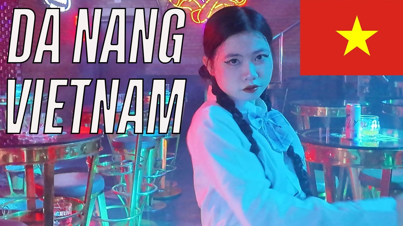 Da Nang Vietnam 2025 Nightlife