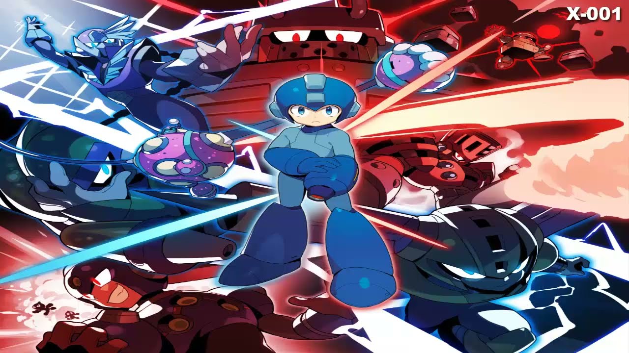 [RM11] - Ayaka Fukuhara - Rockman 11 Original Soundtrack Disc 2 Sub Español