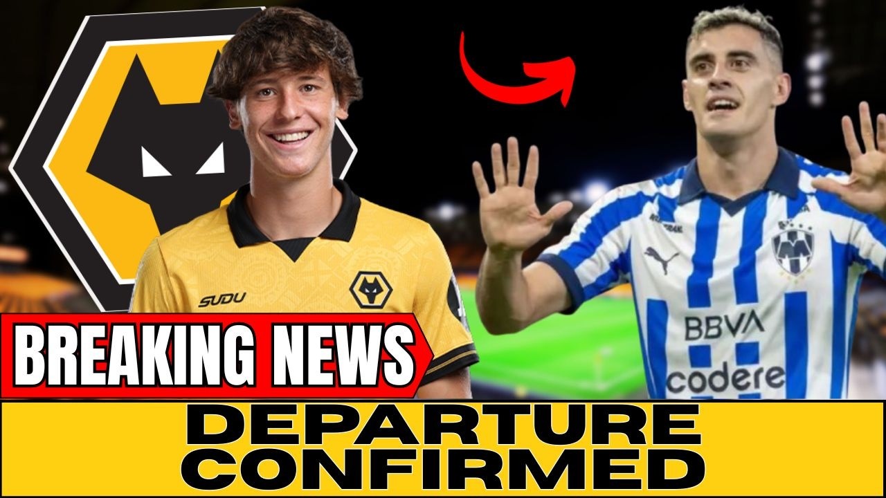🟡⚫DEPARTURE CONFIRMED        LATEST WOLVERHAMPTON NEWS