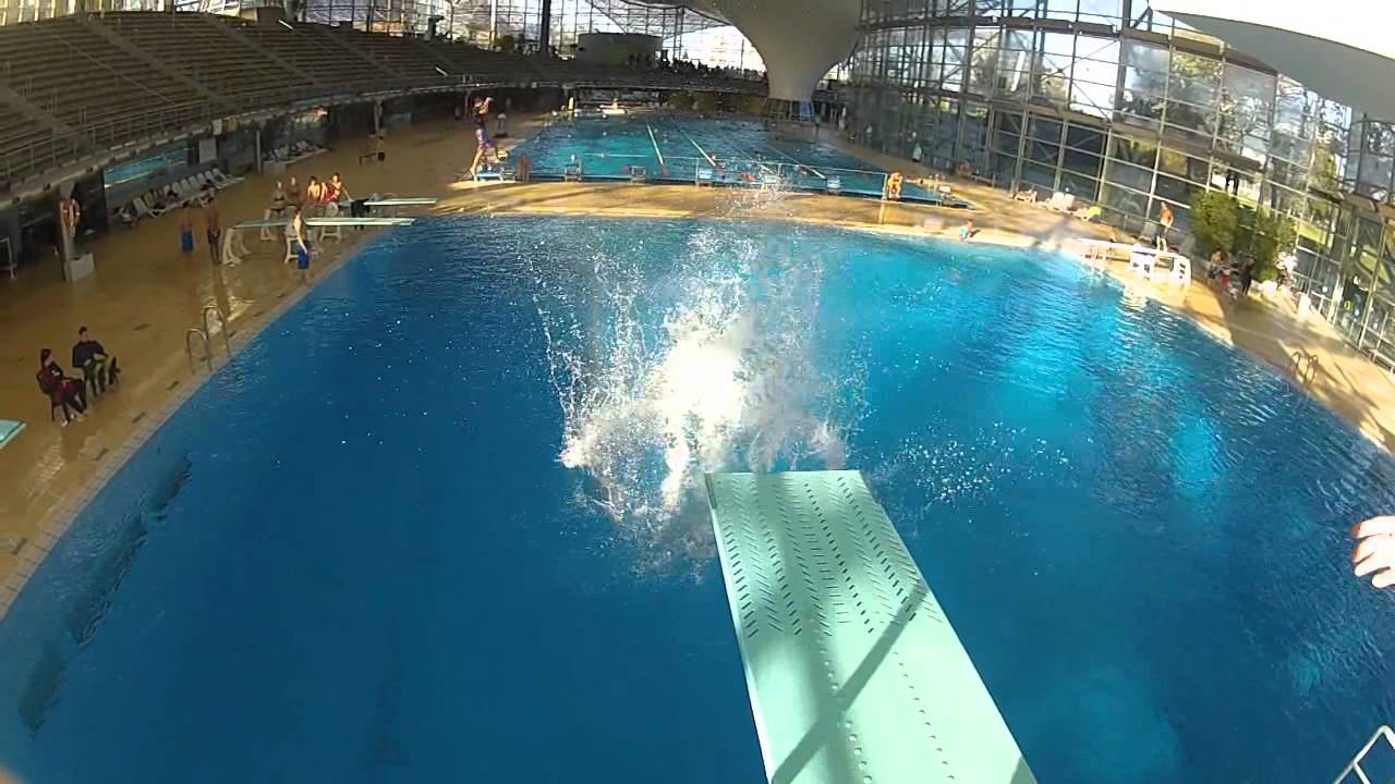 Splashdiving // X-Diving Day 01.11.2012