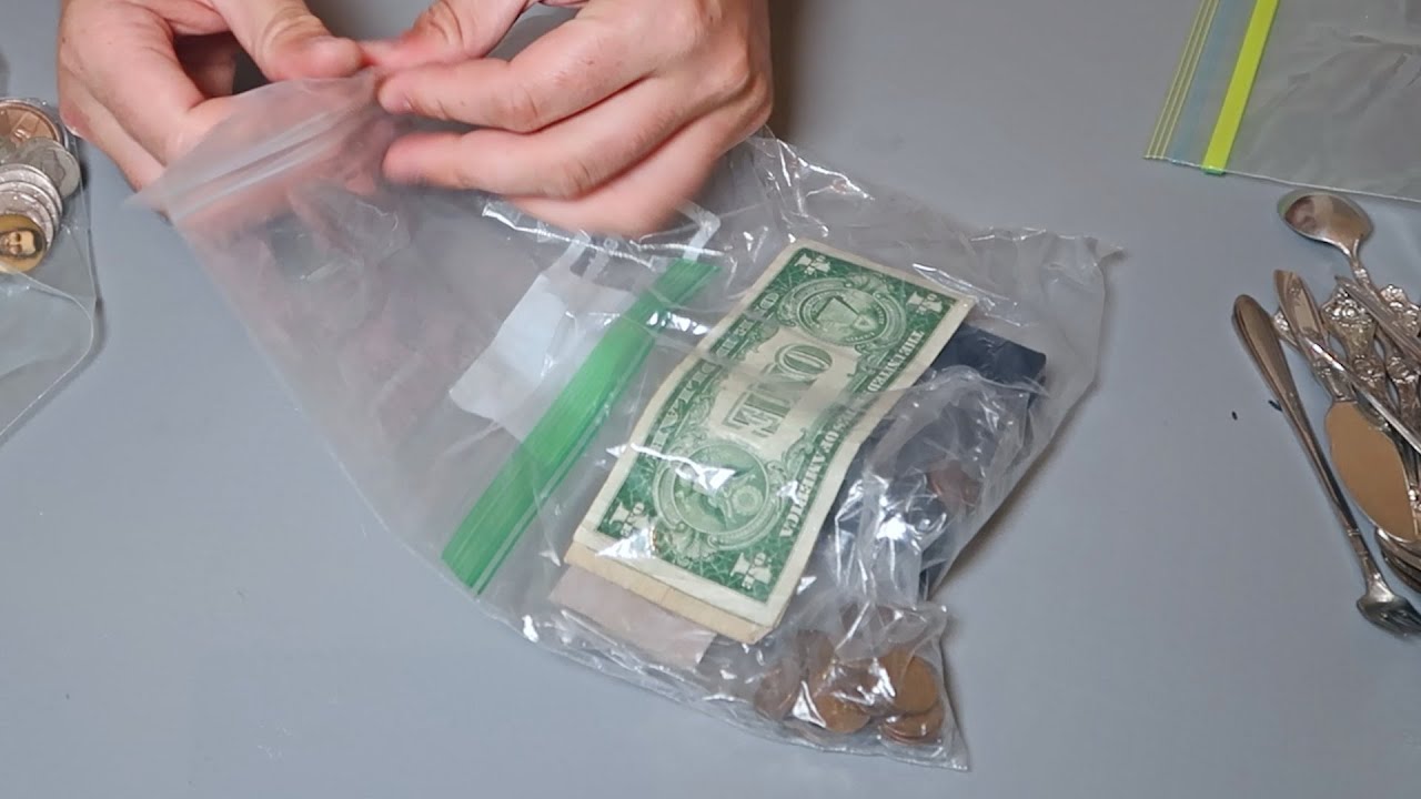 I Bought $180 Junk Drawer Lot From eBay #34