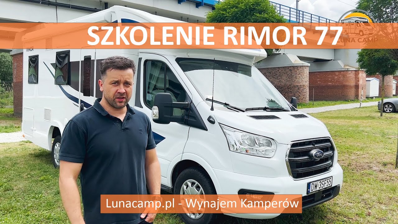 Lunacamp.pl - Szkolenie Rimor 77