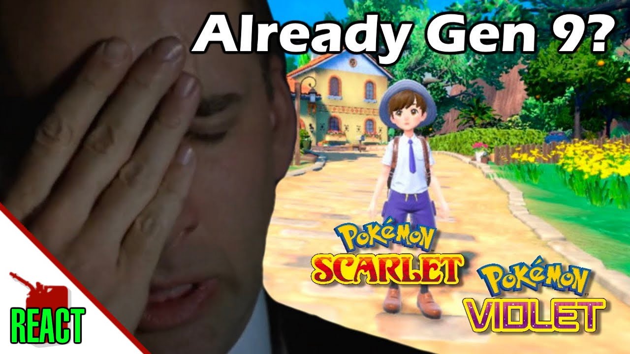 So they're making gen 9 already....
