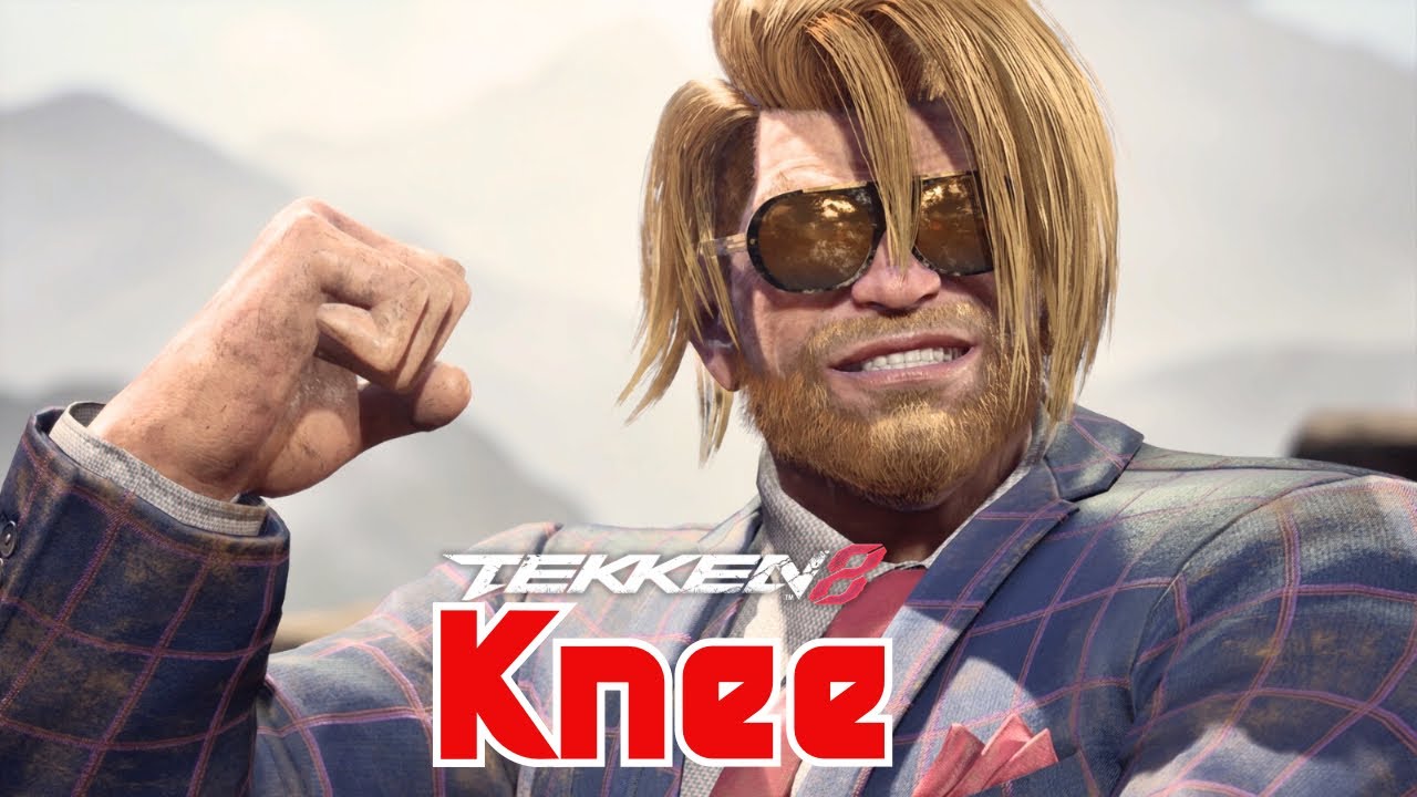 Tekken 8  Paul Player | Knee | Tekken 8 High Level Gameplay