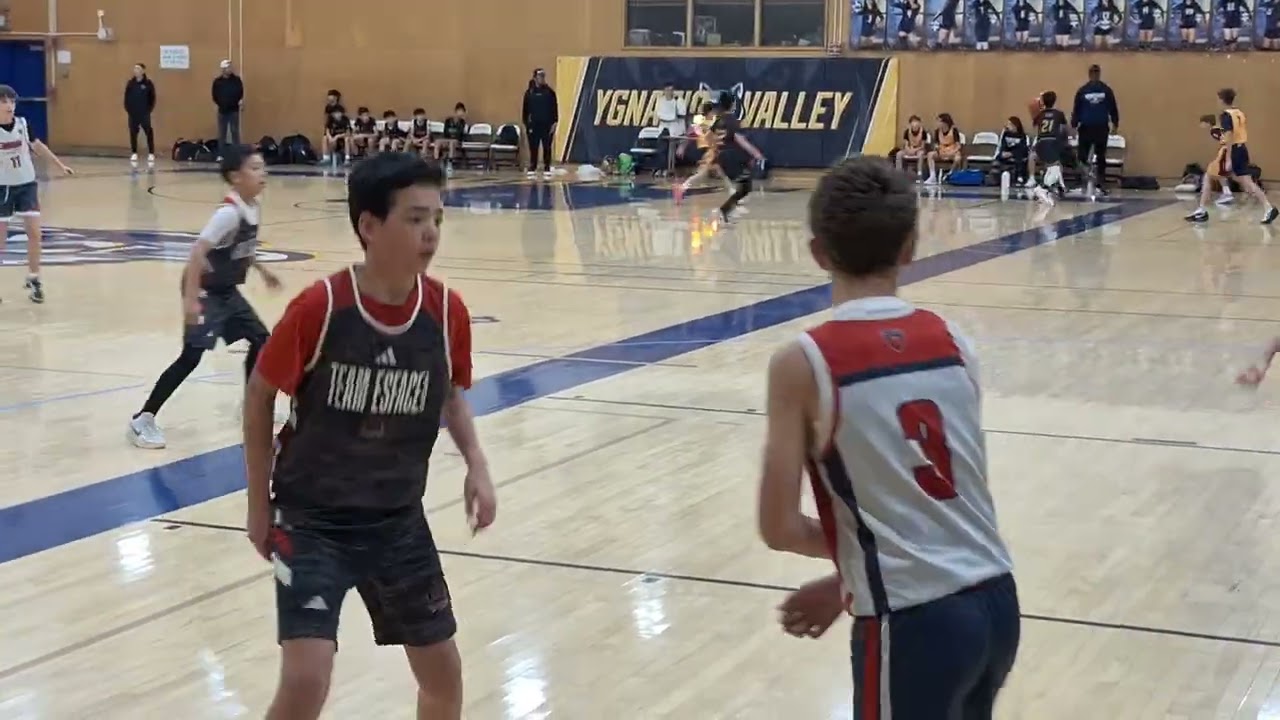 2026.01.10 NorCal vs Esface Hitters