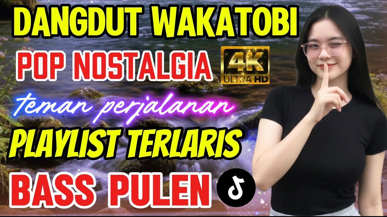 DANGDUT WAKATOBI‼️ POP NOSTALGIA TEMAN PERJALANAN