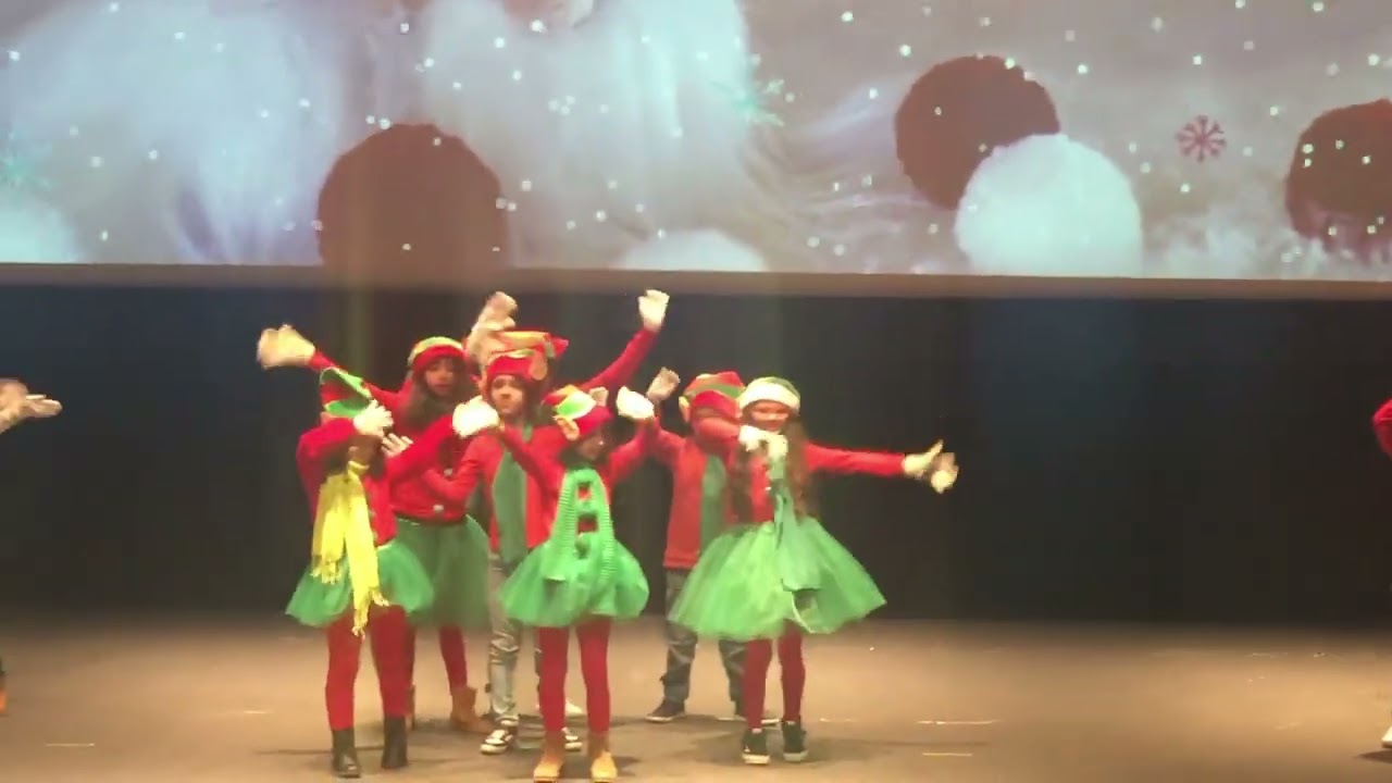Festival de Nadal 2023, 3º B Ed. Primaria 