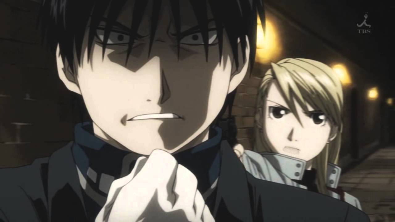 Somebody to Die For [Roy♥Riza]