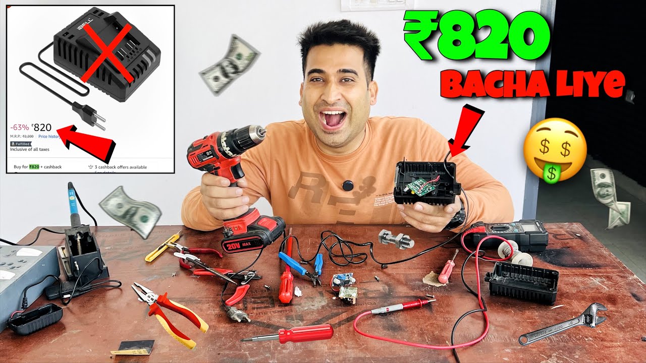 Aaj To Moj Aagayi Bhai ₹820 Bacha Liye 😍 Ab To Paisa Hi Paisa Hoga 🤑
